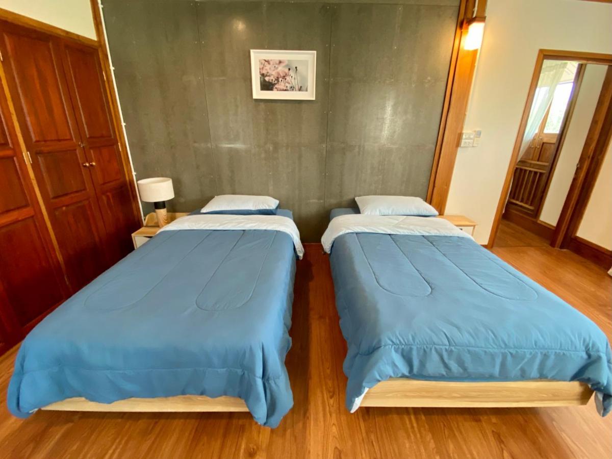 Tha Ma-O Bouteak Homestay - Self Check-In Lampang Exterior photo