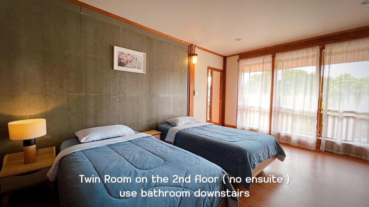 Tha Ma-O Bouteak Homestay - Self Check-In Lampang Exterior photo