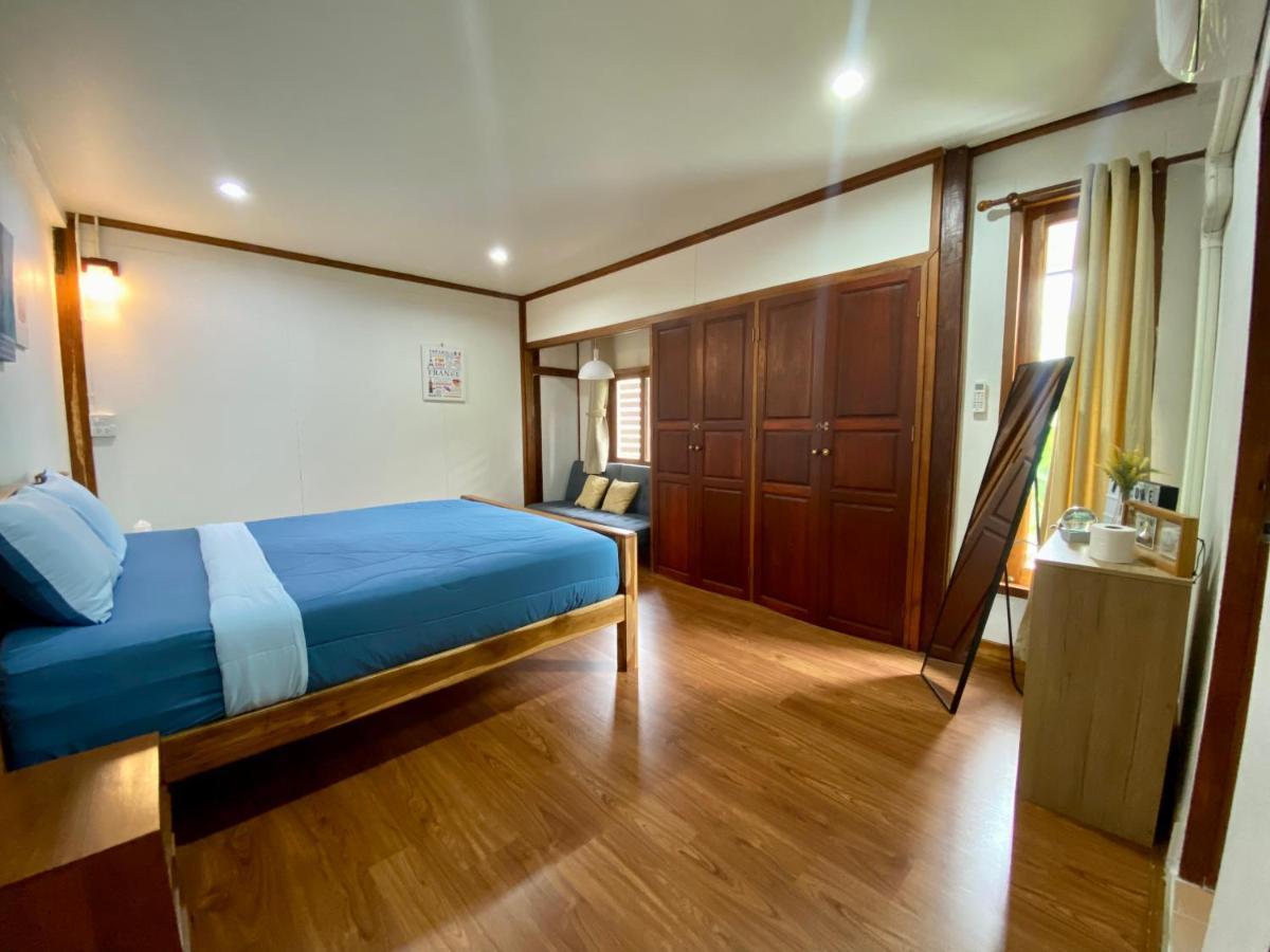 Tha Ma-O Bouteak Homestay - Self Check-In Lampang Exterior photo