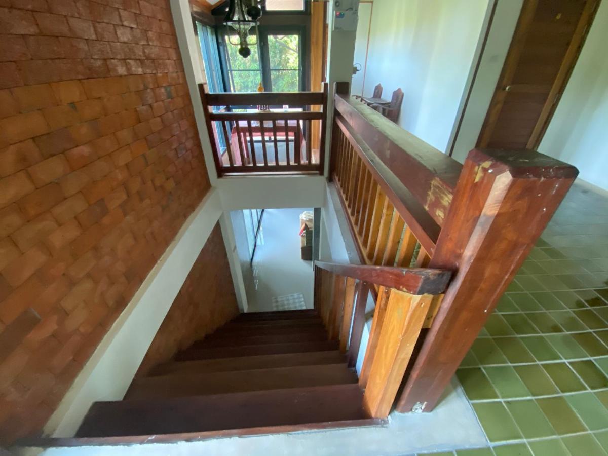 Tha Ma-O Bouteak Homestay - Self Check-In Lampang Exterior photo