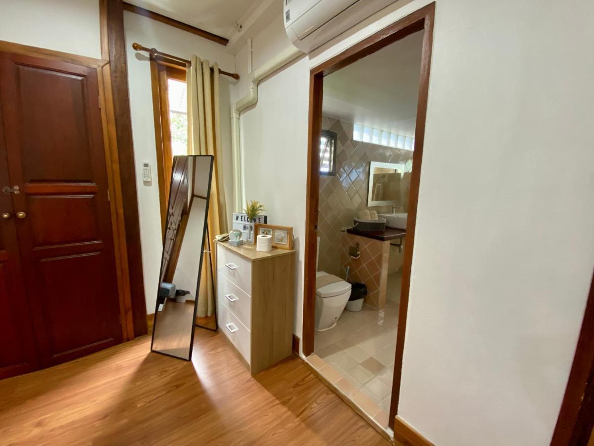 Tha Ma-O Bouteak Homestay - Self Check-In Lampang Exterior photo