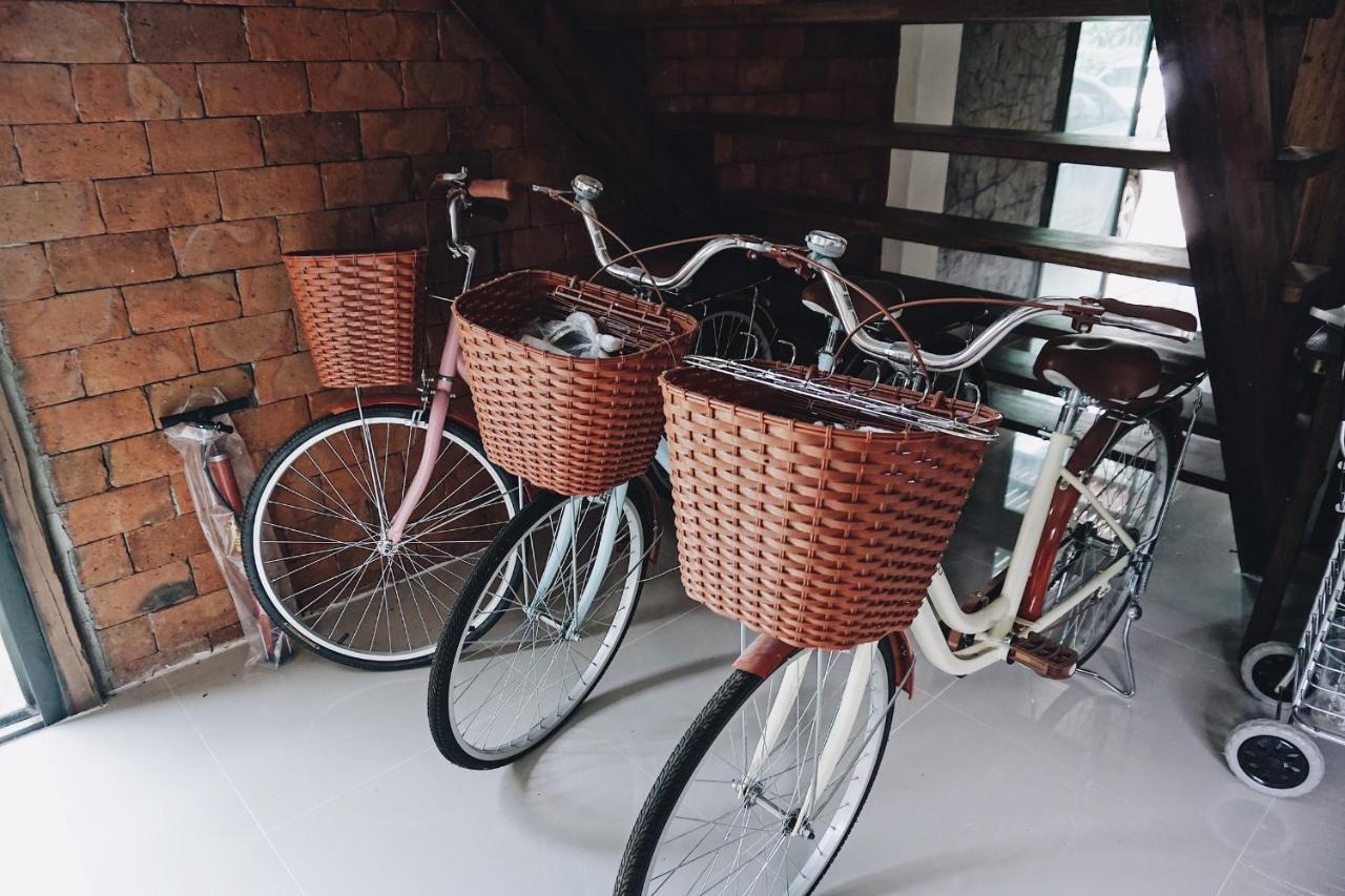 Tha Ma-O Bouteak Homestay - Self Check-In Lampang Exterior photo