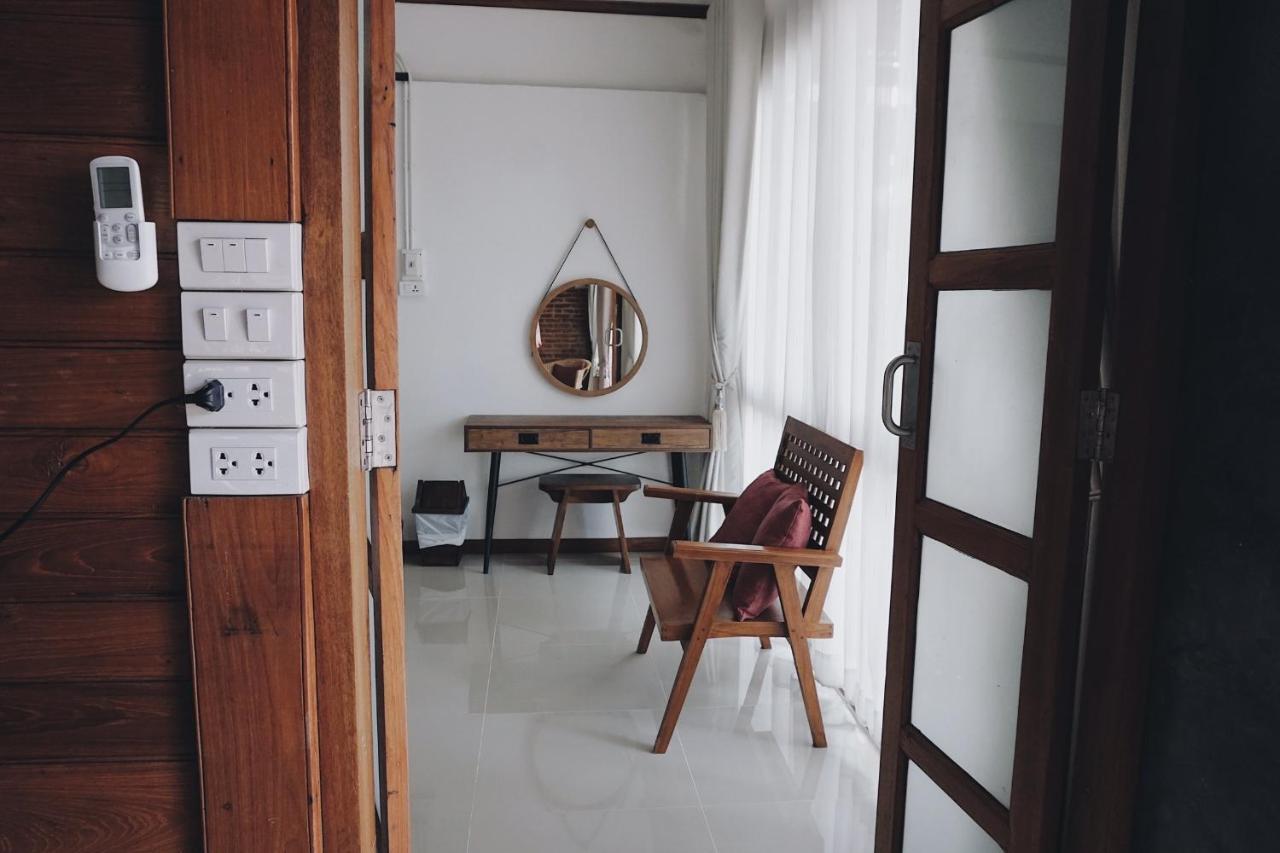 Tha Ma-O Bouteak Homestay - Self Check-In Lampang Exterior photo