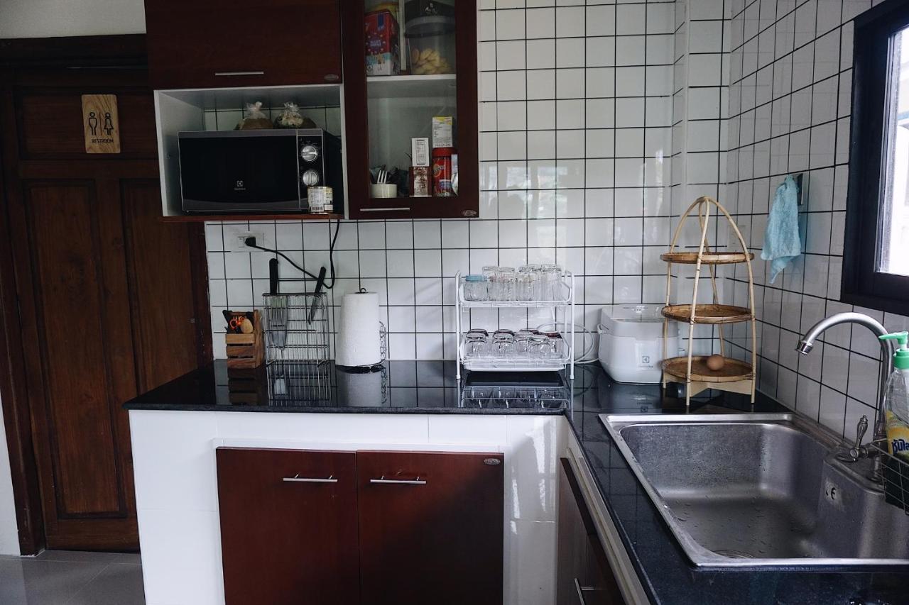 Tha Ma-O Bouteak Homestay - Self Check-In Lampang Exterior photo